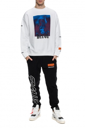 Printed sweatshirt, zdjęcie 2 Printed sweatshirt od Heron Preston